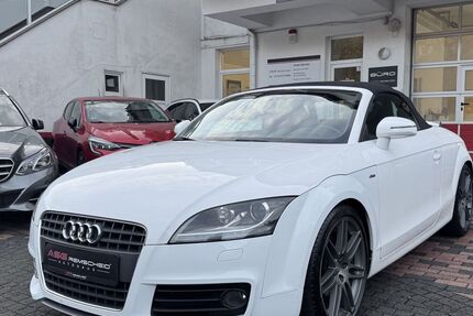 Audi TT 240.000 km 6.790 &euro; Remscheid 42855