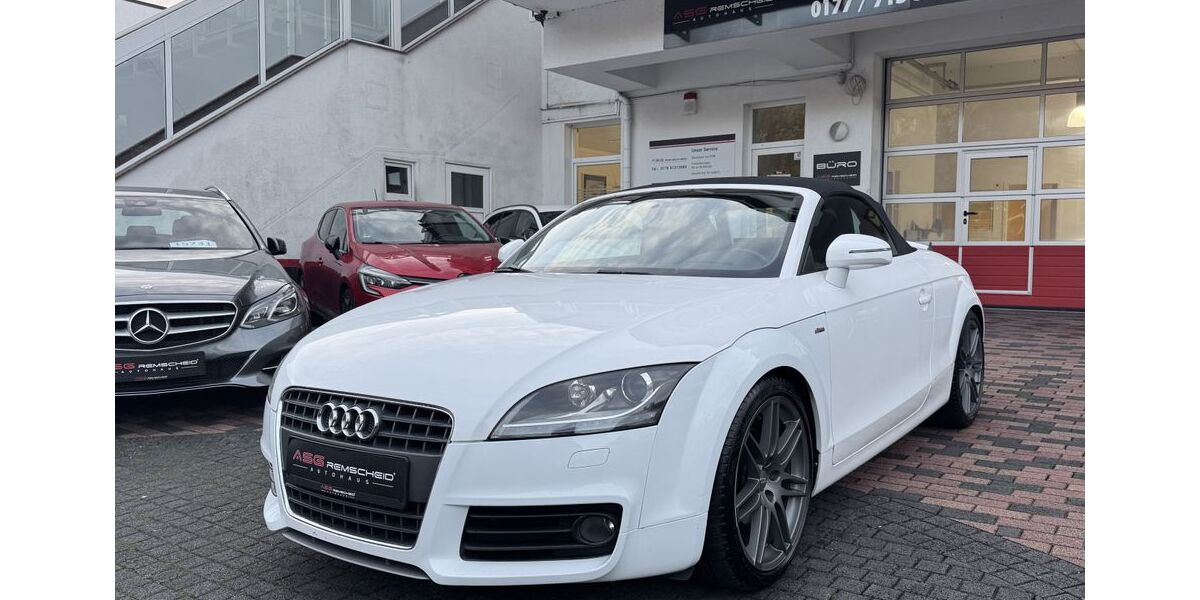 Audi TT 240.000 km 6.790 &euro; Remscheid 42855