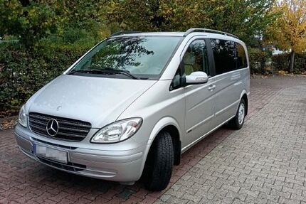 Mercedes-Benz Viano 294.297 km 8.999 € Leichlingen 42799