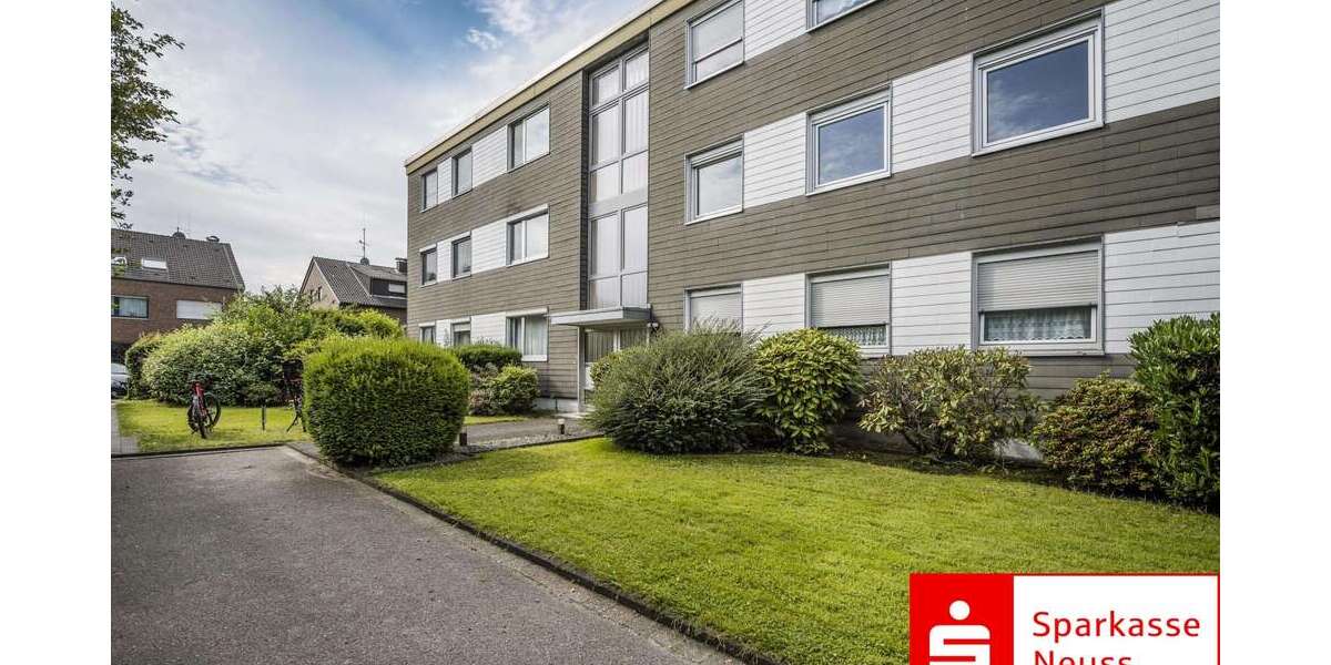Etagenwohnung Neuss Holzheim - 2 Zimmer, 55 m&sup2;, 169.000&euro; | Angebot:26967121