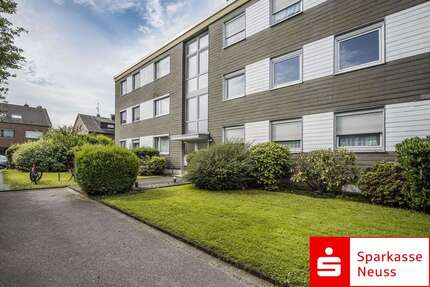 Wohnung Neuss Holzheim - 2 Zimmer, 55 m&sup2;, 169.000&euro; | Angebot:26967121