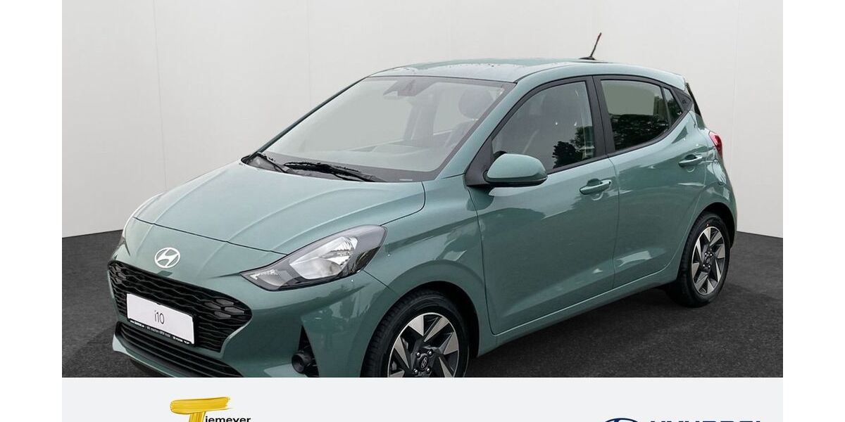 Hyundai i10 15.000 km 14.780 &euro; Düsseldorf 40233