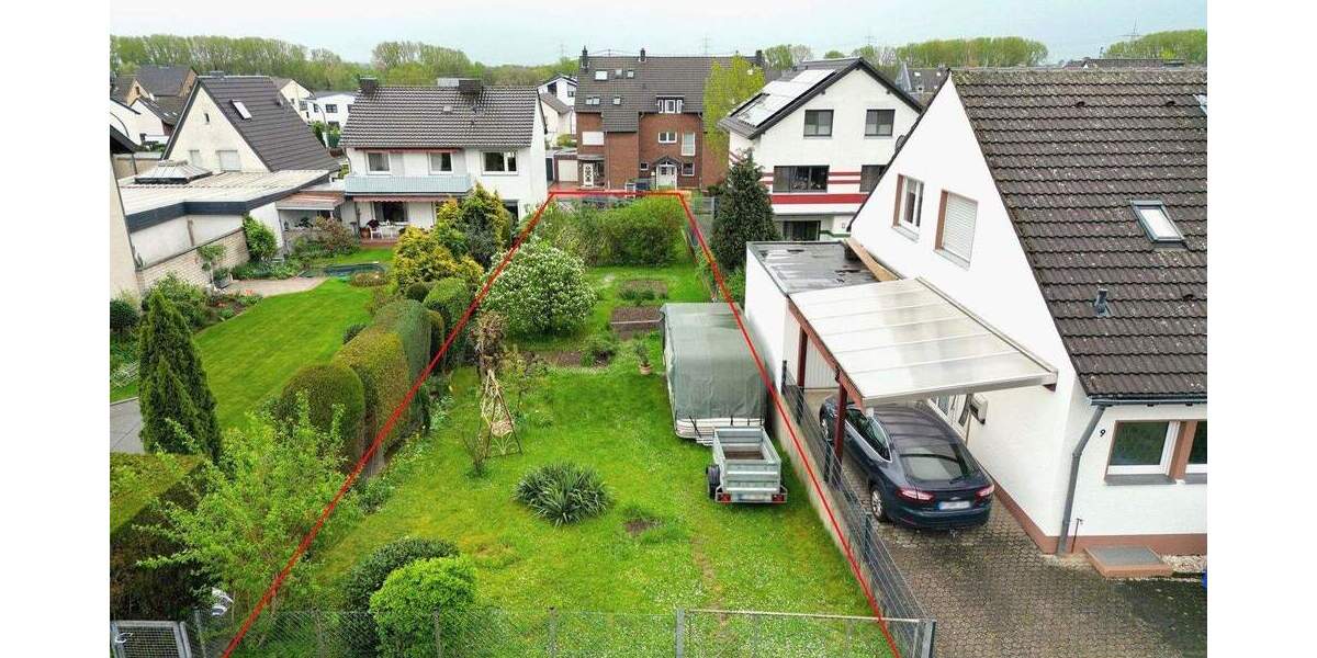 Traumhaftes Baugrundstück in Wesseling-Urfeld: Idyllisches Wohnen mit Rheinnähe zimmer