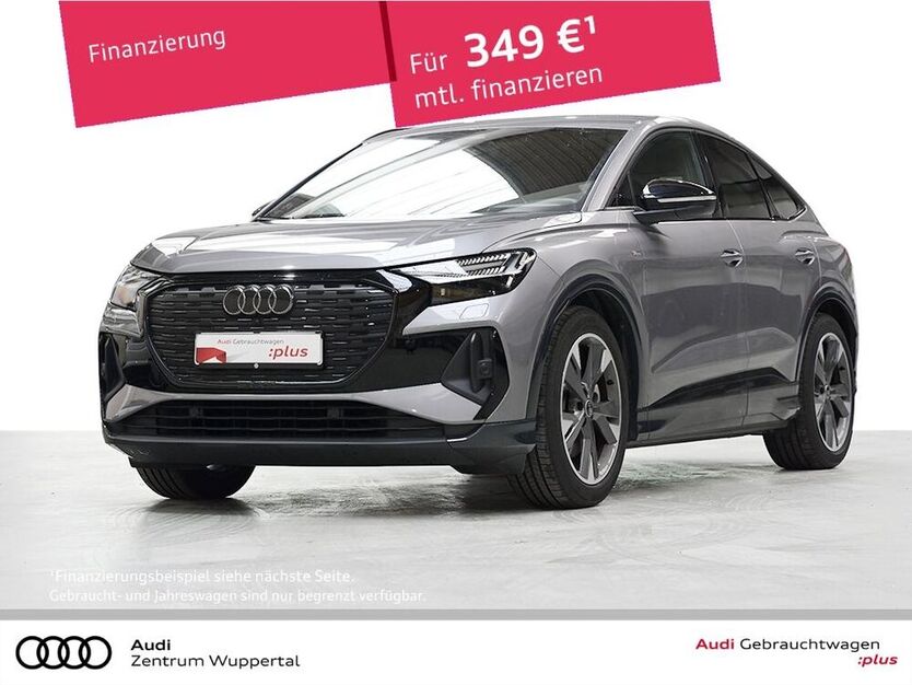 Q4 e-tron