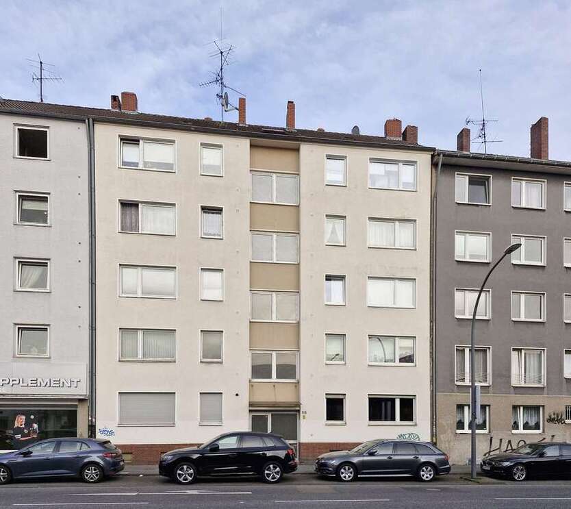 Wohnung zum Kaufen in Köln 229.000 € 69.36 m²