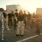 Leo in the Lioncage + Support: Mira Zounogo