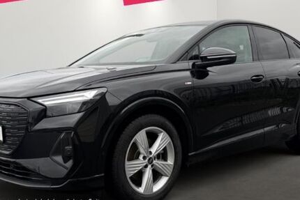 Audi Q4 e-tron 46.076 km 27.900 &euro; Düsseldorf 40233