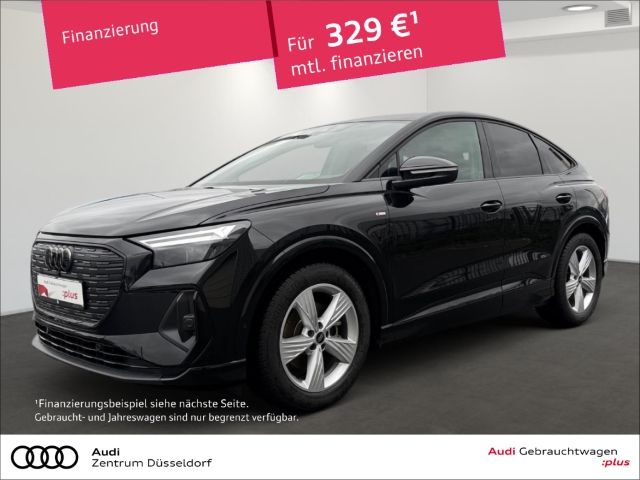 Audi Q4 e-tron 46.076 km 27.900 &euro; Düsseldorf 40233