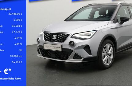Seat Arona 20.869 km 20.488 € Leverkusen 51379