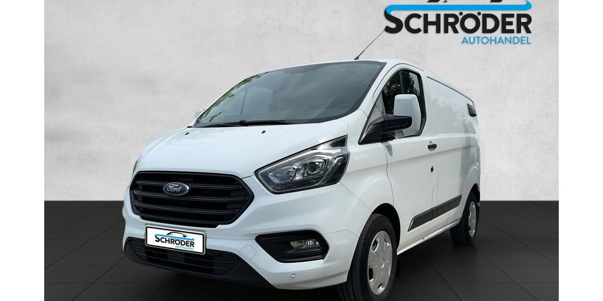 Ford Transit Custom 90.432 km 19.999 &euro; Erftstadt 50374