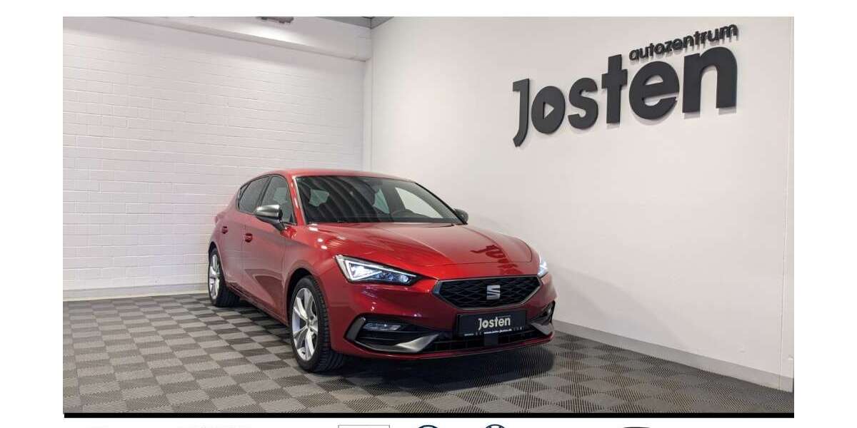 Seat Leon 100.924 km 17.490 &euro; Monheim 40789