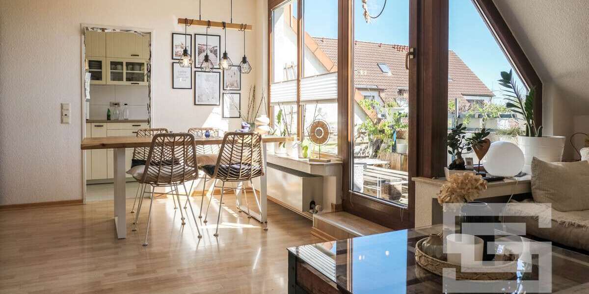 Etagenwohnung Monheim am Rhein Baumberg - 3 Zimmer, 67 m&sup2;, 224.000&euro; | Angebot:26898251