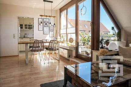 Wohnung Monheim am Rhein Baumberg - 3 Zimmer, 67 m&sup2;, 224.000&euro; | Angebot:26898251