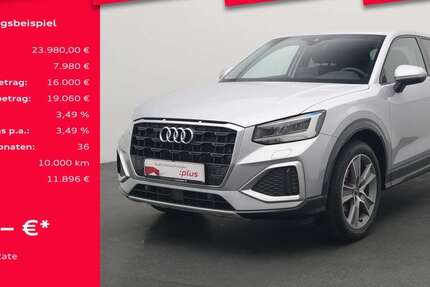 Audi Q2 9.670 km 23.980 € Leverkusen 51373