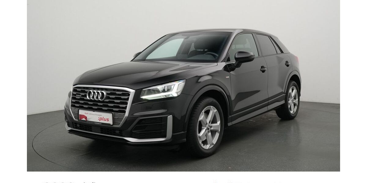Audi Q2 106.123 km 23.180 &euro; Leverkusen 51373