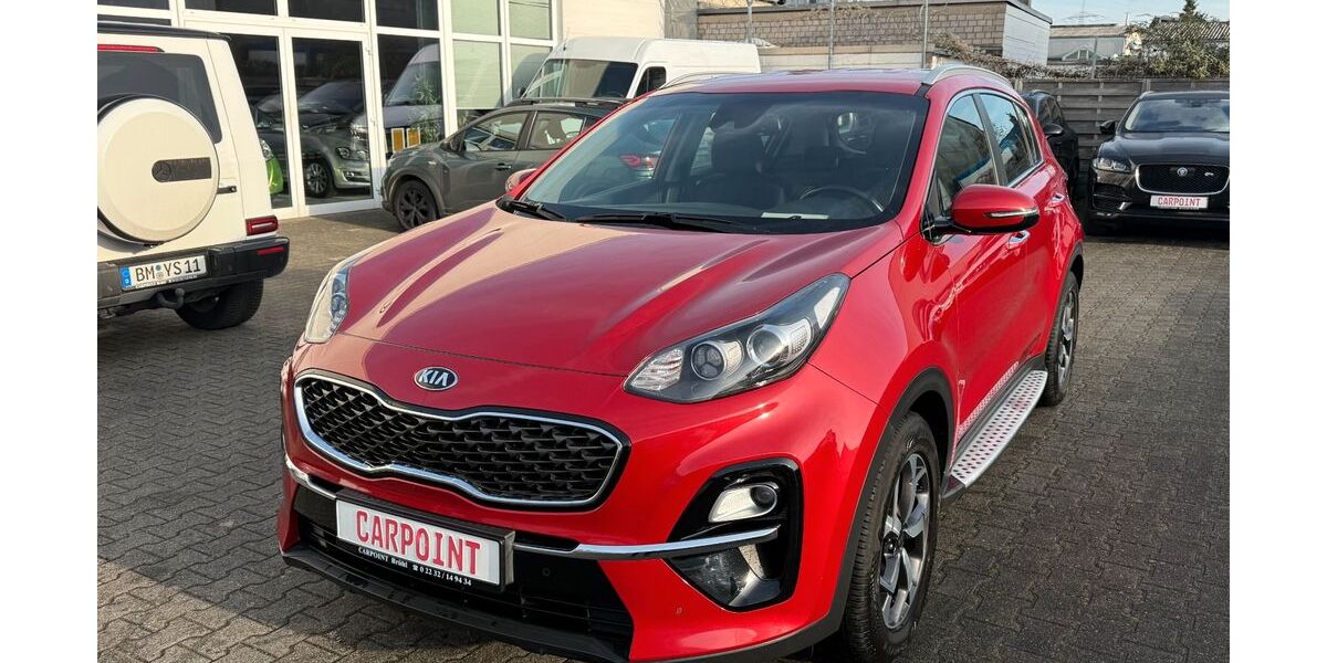 Kia Sportage 136.000 km 15.950 &euro; Brühl 50321