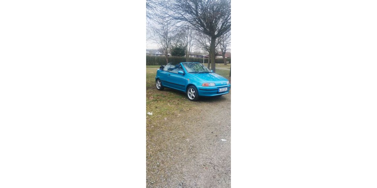 Fiat Punto 41.800 km 4.700 &euro; Köln 50969