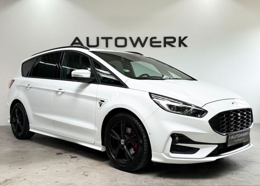 Ford S-Max 122.000 km 20.999 € Hückeswagen 42499
