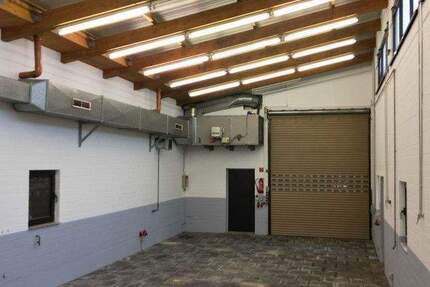 Lagerhalle Lagerfläche in Erftstadt-Erp zu vermieten zimmer