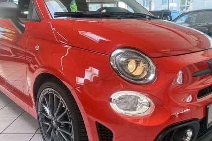 Abarth 500 3.500 km 21.500 € Leverkusen 51373