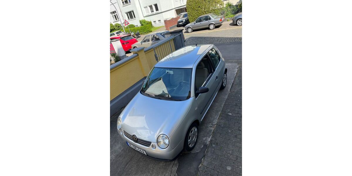 VW Lupo 25.090 km 4.250 &euro; Köln 50935