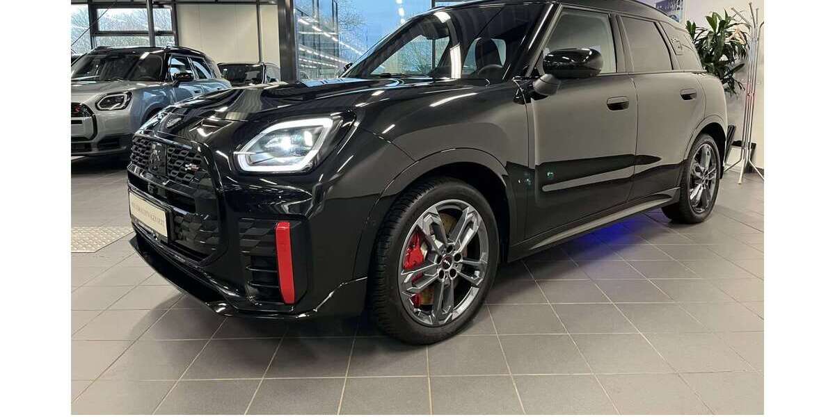 Mini John Cooper Works Countryman 24.795 km 40.750 &euro; Solingen 42719