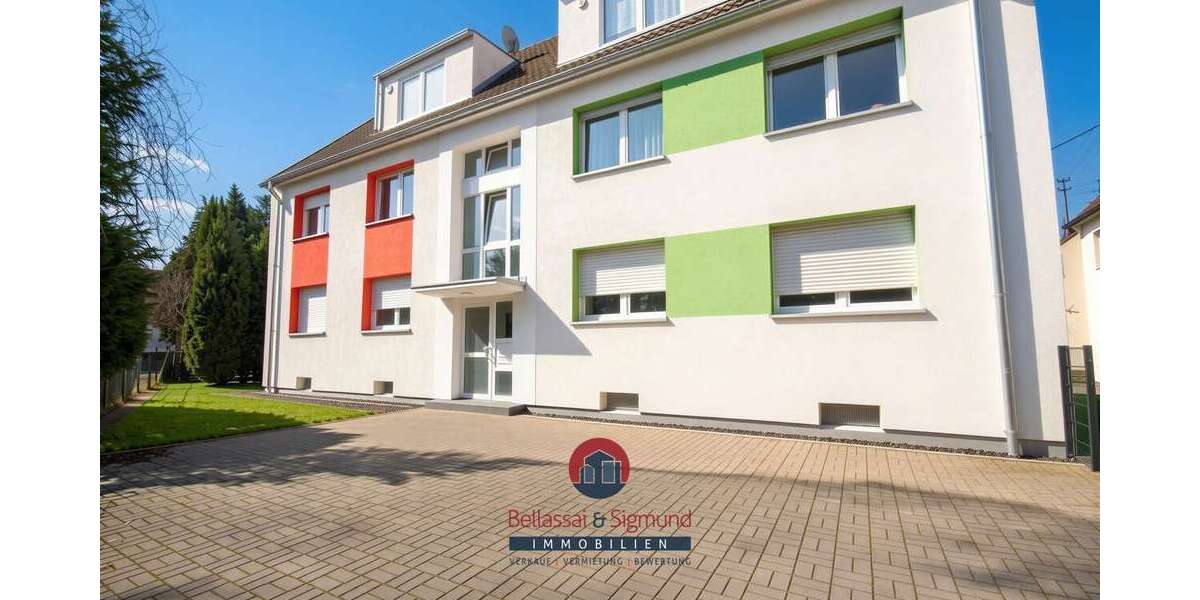 Etagenwohnung Troisdorf Bergheim - 3 Zimmer, 65 m&sup2;, 225.000&euro; | Angebot:27259439