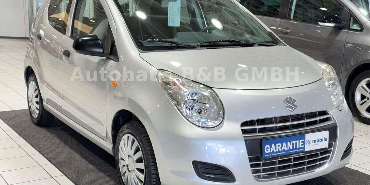 Suzuki Alto 67.000 km 7.990 &euro; Bergheim 50126