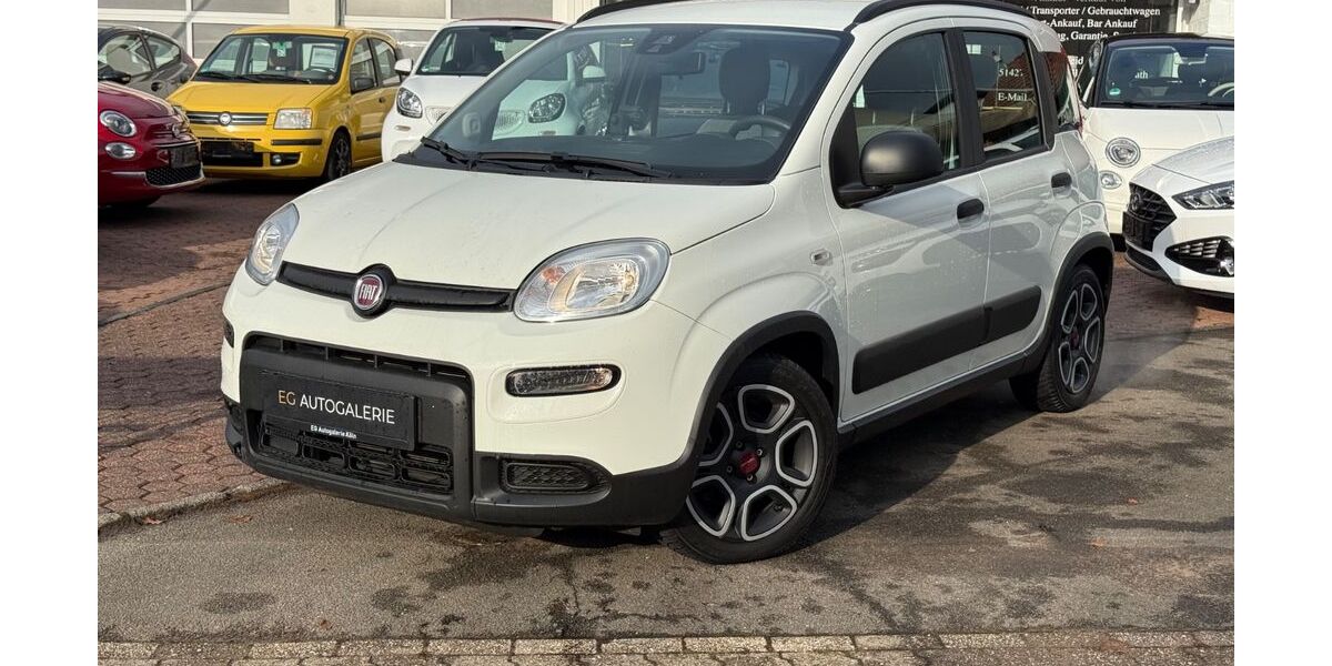 Fiat Panda 26.200 km 9.350 &euro; Köln 51109