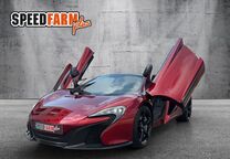 Gebrauchtwagen McLaren 650S Spider