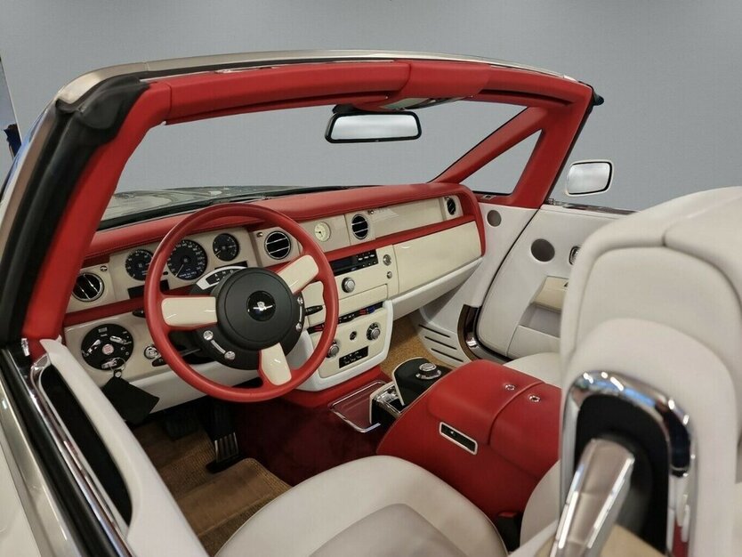 Phantom Drophead Bespoke Spezial