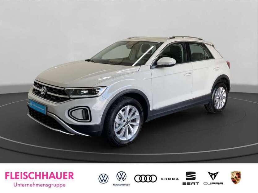 T-Roc