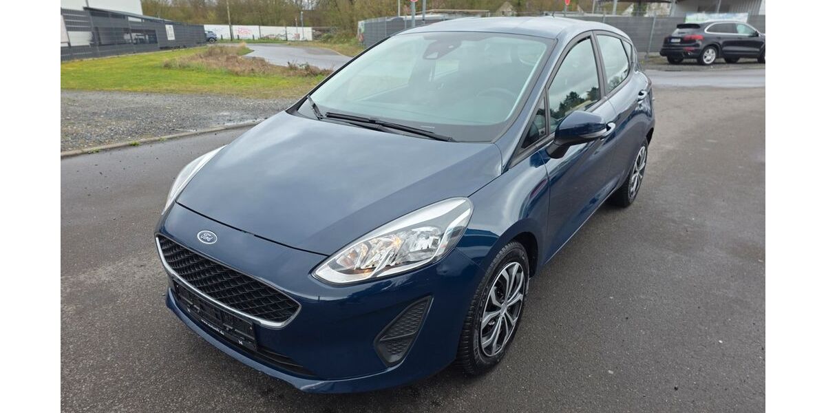 Ford Fiesta 92.000 km 8.950 &euro; Köln 51105