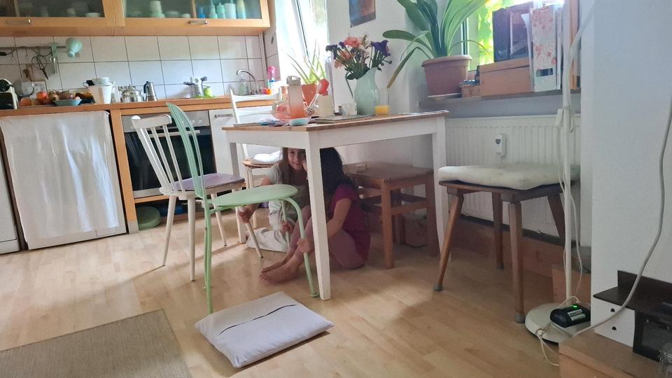 Maisonettenwohnung Köln Ehrenfeld - 3.5 Zimmer, 64 m&sup2;, 1.850&euro; | Angebot:25443954