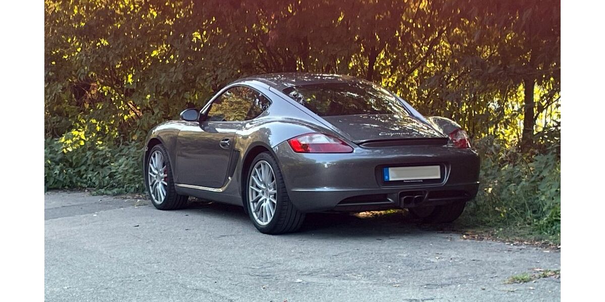 Porsche Cayman 177.000 km 33.987 &euro; Köln 50668
