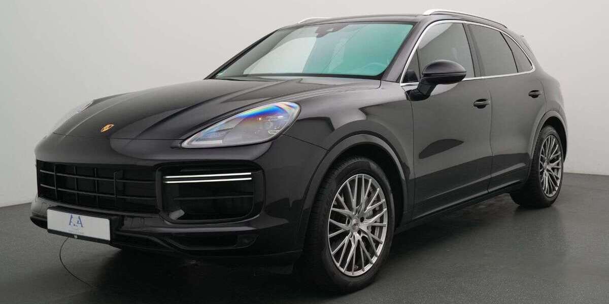 Porsche Cayenne 165.520 km 59.990 &euro; Leverkusen 51373