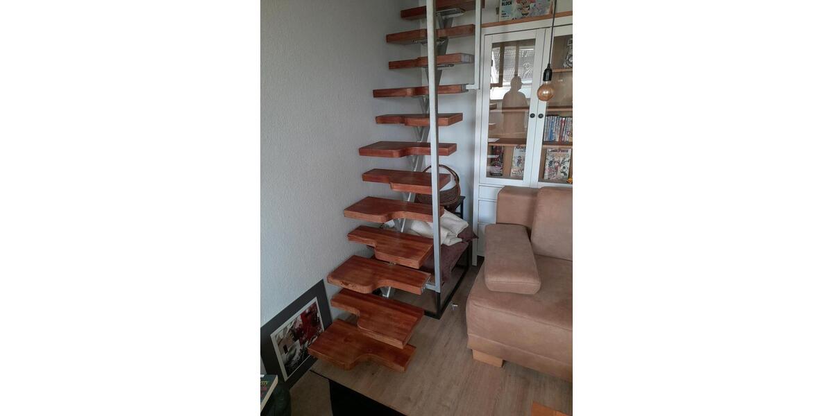 Maisonettenwohnung Leverkusen Bergisch Neukirchen - 2 Zimmer, 52 m&sup2;, 710&euro; | Angebot:26223494