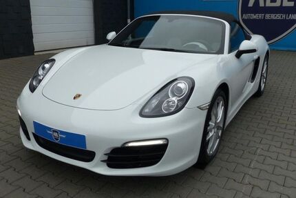 Porsche Boxster 64.000 km 39.990 &euro; Bergisch Gladbach 51429