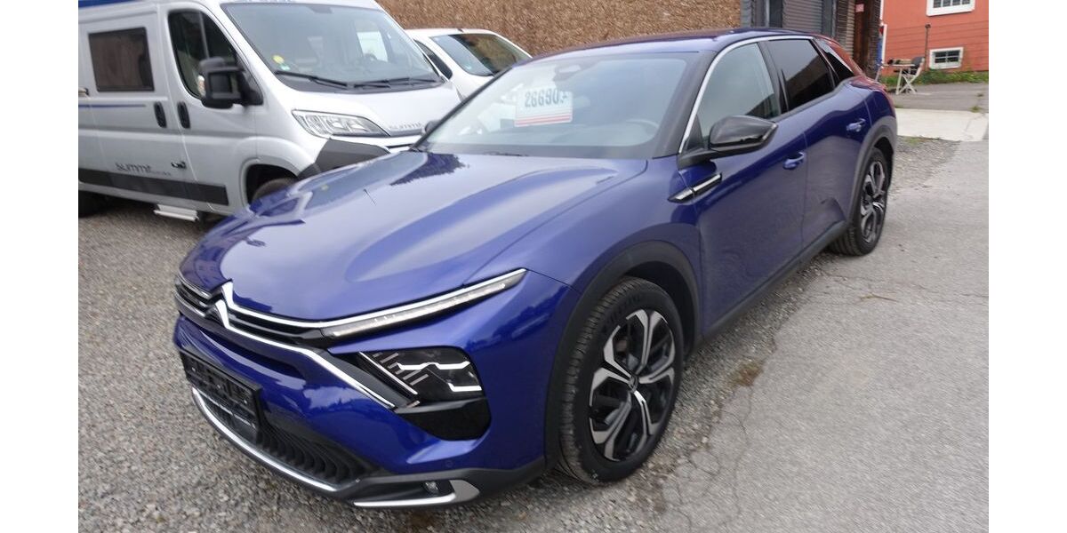 Citroen C5 X 62.000 km 25.290 € Bergisch Gladbach 51465