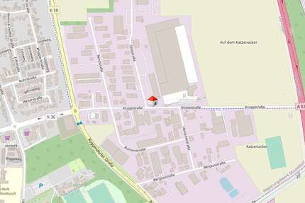 Halle in Dormagen 8.000 € 800 m² zimmer