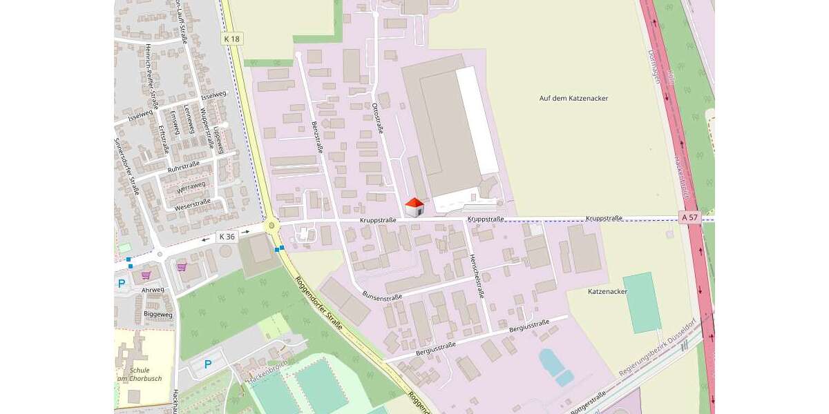 Halle in Dormagen 8.000 € 800 m² zimmer