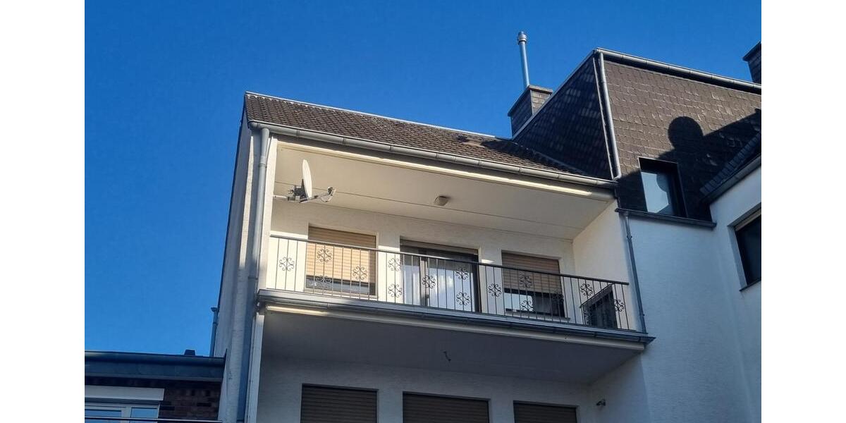 3 Zimmer Wohnung mit großen Balkon 3 zimmer