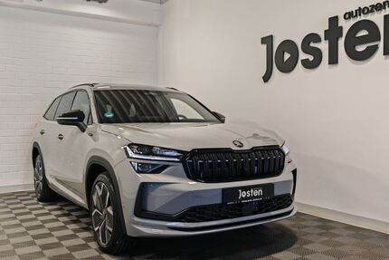 Skoda Kodiaq 5.000 km 53.490 € Monheim 40789