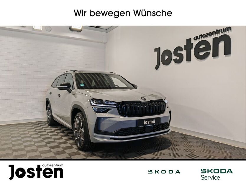 Skoda Kodiaq 5.000 km 53.490 € Monheim 40789