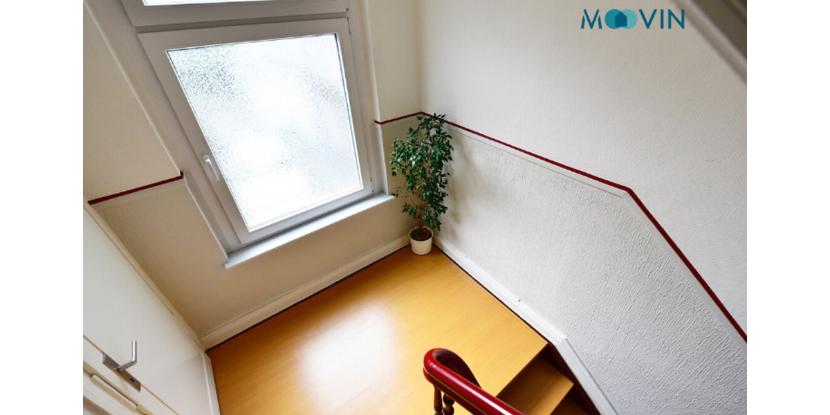 Schöne 4-Zimmer-Wohnung mit BALKON und großem Tageslichtbad in Opladen 4 zimmer