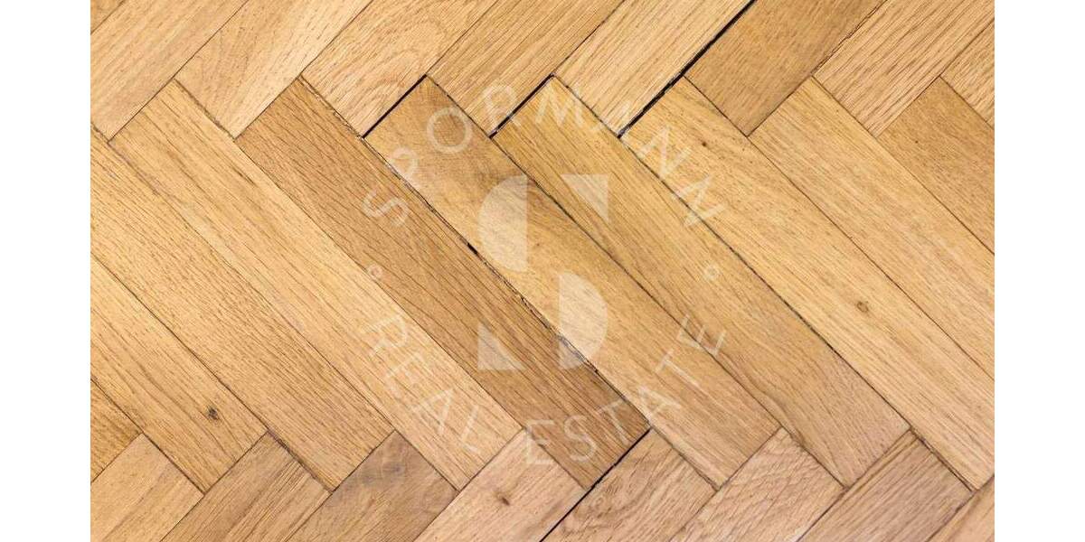 Altbaucharme neu gedacht - ca. 90 m² Stil und Substanz 3 zimmer