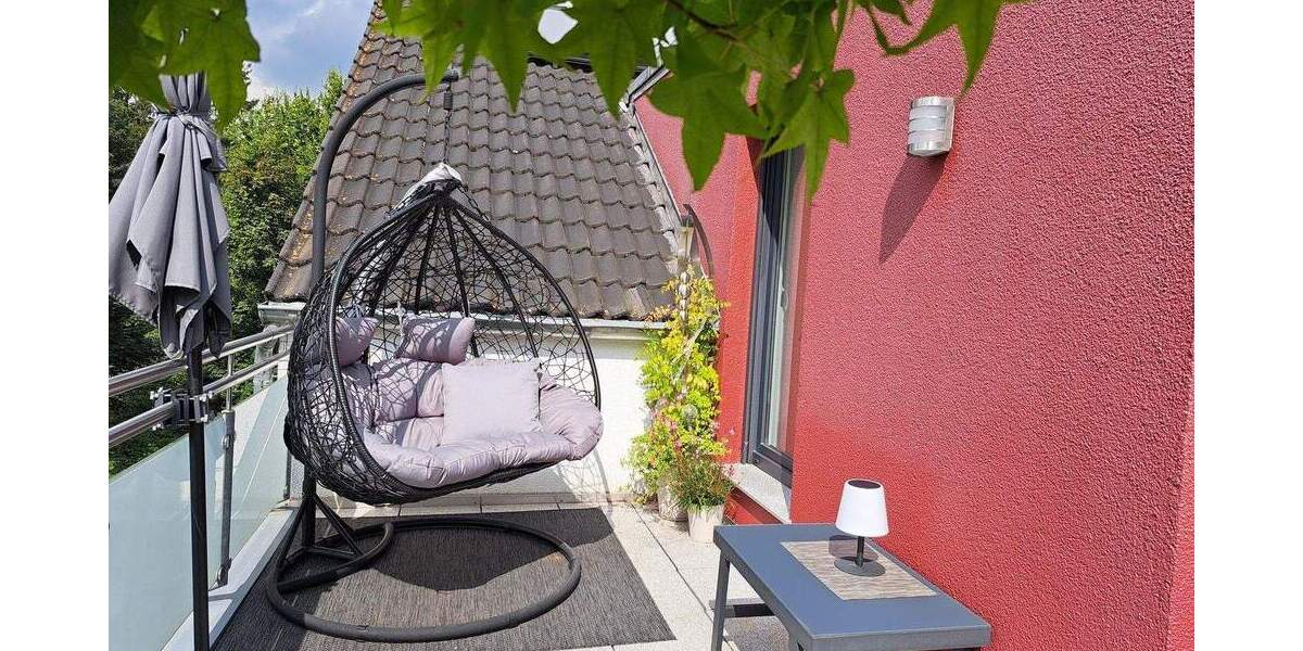 Etagenwohnung Leverkusen Quettingen - 4 Zimmer, 109 m&sup2;, 450.000&euro; | Angebot:25706284