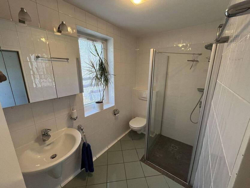 Wohnen mit idyllischem Garten 4 zimmer