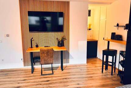 Zimmer Leverkusen Bürrig - 1 Zimmer, 1.390&euro; | Angebot:26795068