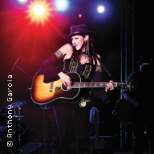 Patricia Vonne 11.04.2026 Kulturwerk am See